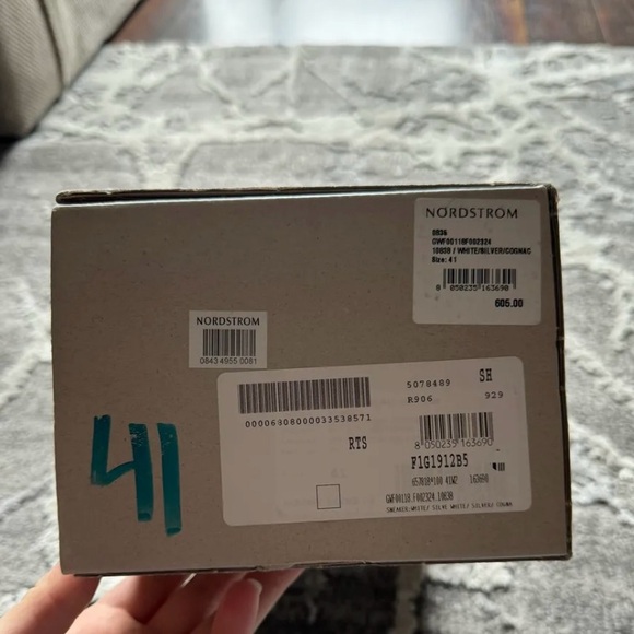 Golden Goose Hi Star - Picture 14 of 14